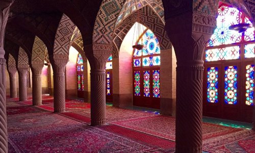 Why your next vacation could be in Iran