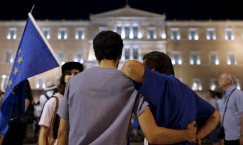 Греция представила новый вариант реформ