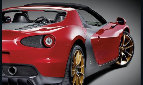 10 greatest designs from Pininfarina, the studio that shaped Ferrari