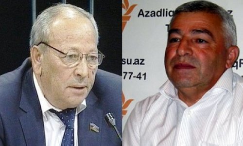 “Qarabağdan olan hər bir köçkün Avropa Məhkəməsinə müraciət etsin”