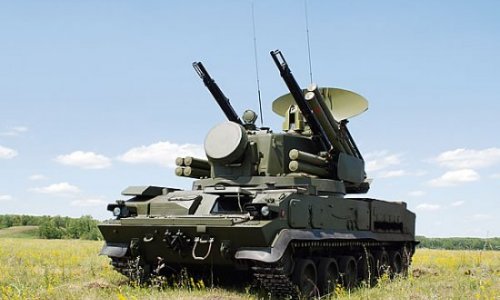 Грузия покупает у системы ПВО