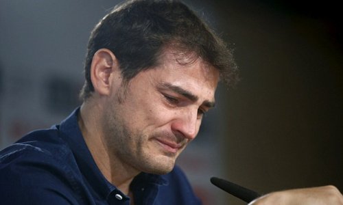 Real Madrid stars past and present pay tribute to club legend Iker Casillas