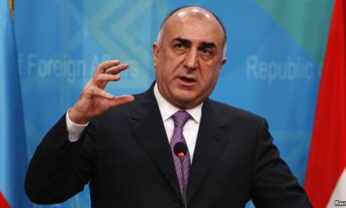 Azerbaijan's foreign minister: ECHR judgment should also guide OSCE MG co-chairs