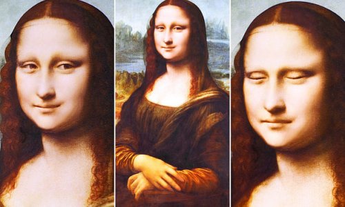 Interactive Mona Lisa: Famous Leonardo da Vinci painting goes digital