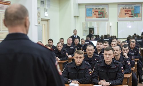 Putin 110 min polisi ixtisara saldı