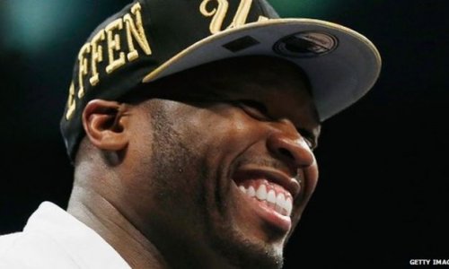 Rapper 50 Cent files for bankruptcy in the US