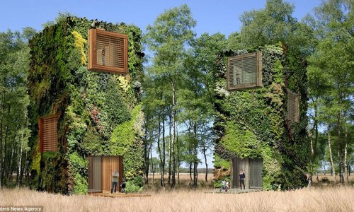 Architect plans first 100% eco city