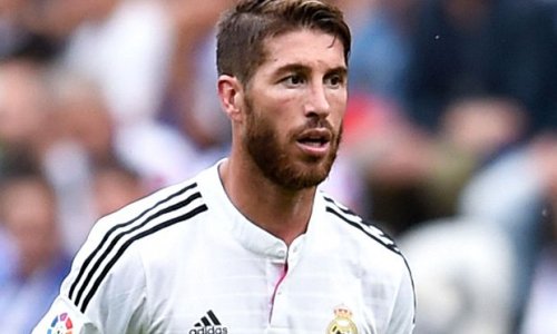 Man United target Sergio Ramos named Real Madrid captain