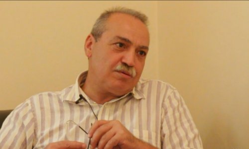 НАШ ГОСТЬ: «Если бы Зардаби вернулся, он бы не заметил перемен» - Ариф Алиев