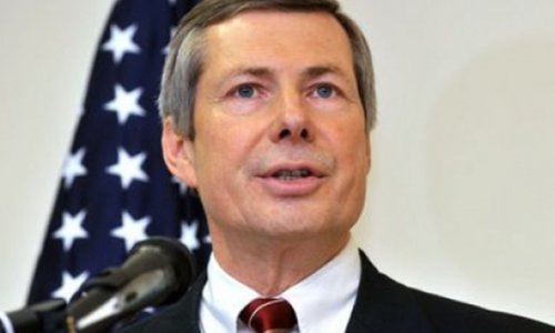 US diplomat says occupied territory must be returned to Azerbaijan