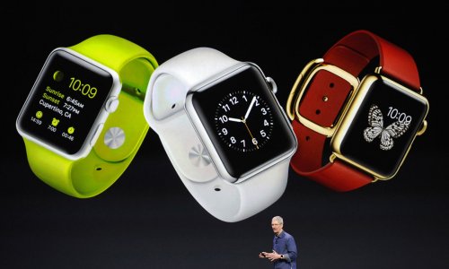 Apple Is Getting Sued Over the Name iWatch, Even Though That’s Not What Its Product Is Called