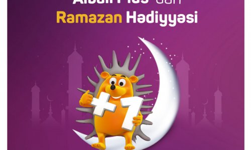 Unibank Ramazan bayramı münasibətilə Azərbaycan xalqını təbrik edir