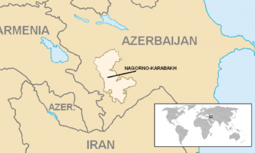 Separatists say return of Azerbaijan's occupied territory “impossible”