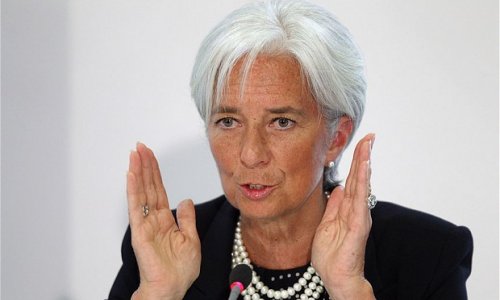 Вопрос временного выхода Греции из еврозоны снят - глава МВФ