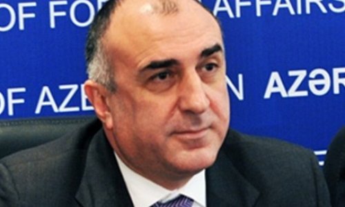 Elmar Məmmədyarov: “Münaqişənin həllində də irəliləyiş olacağına ümid edirəm”