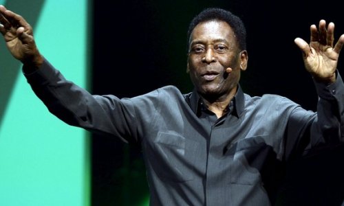 Pele: Brazil legend comes out of hospital after back surgery