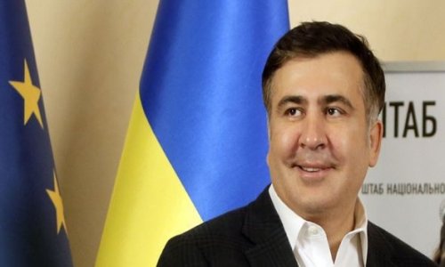 Саакашвили не хочет быть грузином