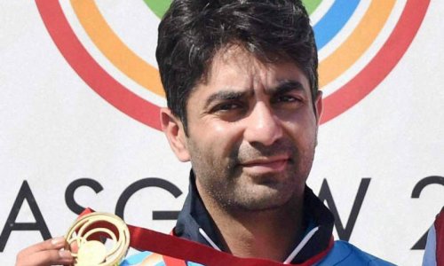 For Azerbaijan World Cup in Aug, Panchkula shooter going great guns