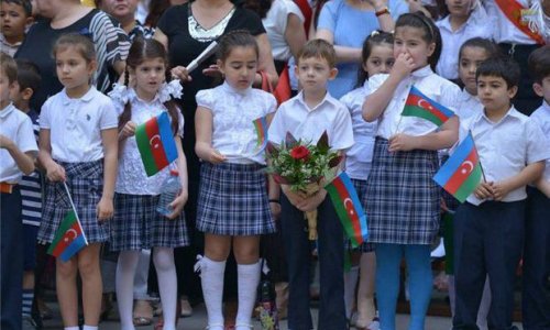 Xüsusi istedada malik uşaqların I sinfə qəbulu başladı