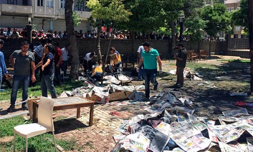 Взрыв в Турции устроил 20-летний Шейх