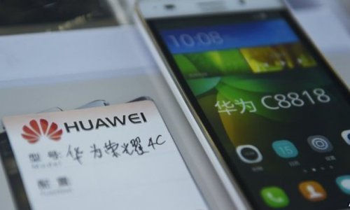 Huawei smartphone sales jump 39% in first half of the year