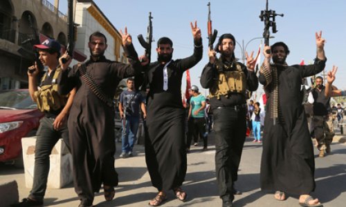 İŞİD-ın 6 milyon dollarını oğurladı