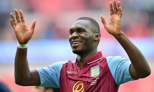 Christian Benteke: Liverpool sign £32.5m Aston Villa striker