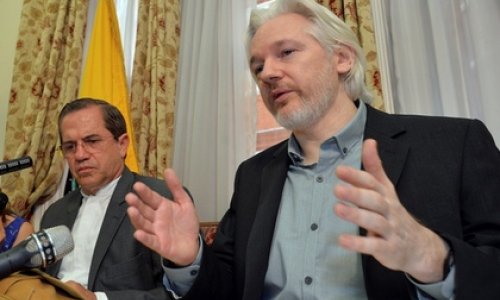 WikiLeaks выпустит сборник