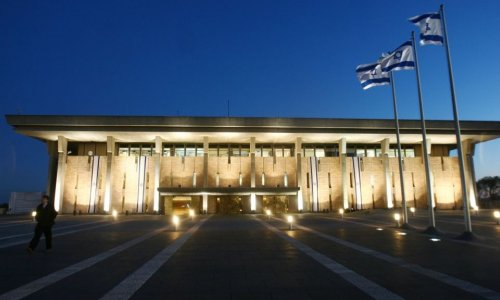 Израиль о Карабахе