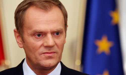 Tusk: EU supports Azerbaijan’s territorial integrity