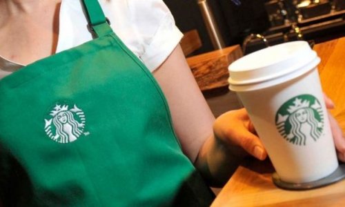 Starbucks boss hails 'strong and remarkable' quarter