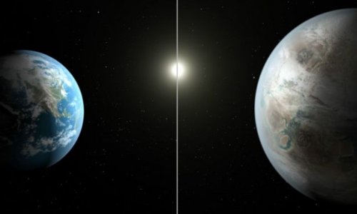 НАСА: найдена планета, издалека похожая на Землю