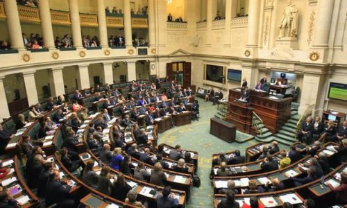 Парламент Бельгии поддержал армян