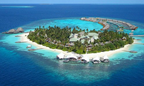 Мальдивы на продажу