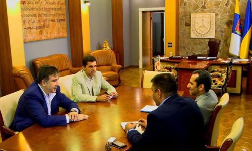 Иранские бизнесмены поддерживают Саакашвили