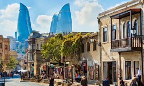 Азербайджан 132-ой в списке безопасных стран