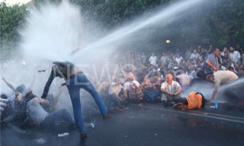 Ermənistan bu gün yenə qarışacaq