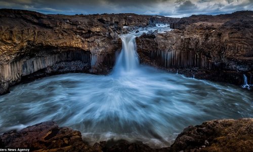 Iceland’s breathtaking beauty