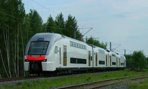 Гянджа будет производить европейские поезда