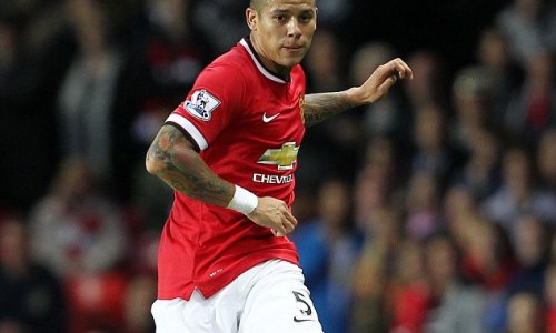 Manchester United defender Marcos Rojo facing £140,000 fine