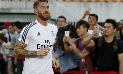 Real Madrid secure deal with Sergio Ramos