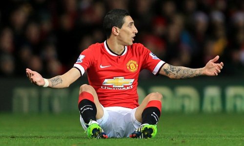 Angel di Maria is still one of the top three wingers in the world