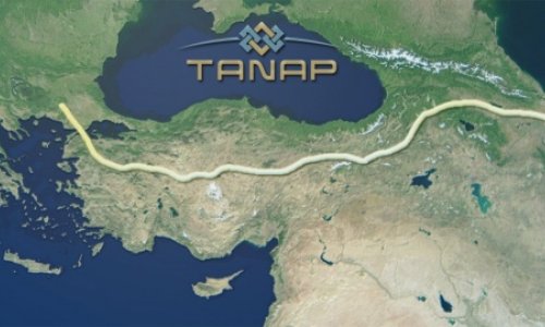 TANAP: Layihə üzrə işlər davam etdirilir