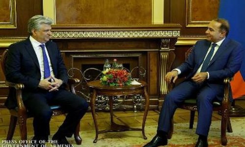 Меценат вкладывает инвестиции в Карабах