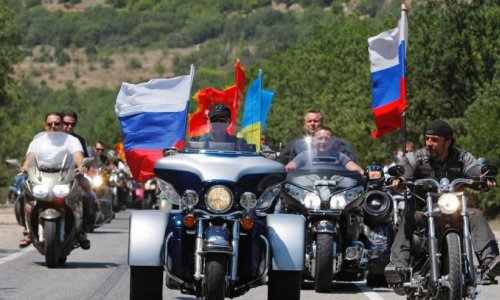 Azerbaijan investigates Russian bikers’ visit to Karabakh