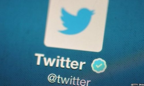 Twitter boss says 'not satisfied' with user growth