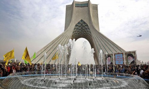 В Иран без визы