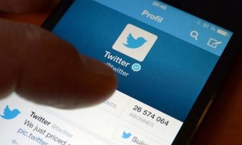 Twitter yeni bir rekorda imza atdı