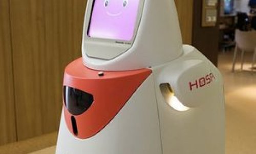 Robotlar insanların müalicəsində həkimlərə kömək edəcək