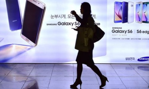 Samsung Electronics sees profit fall 8% in the second quarter